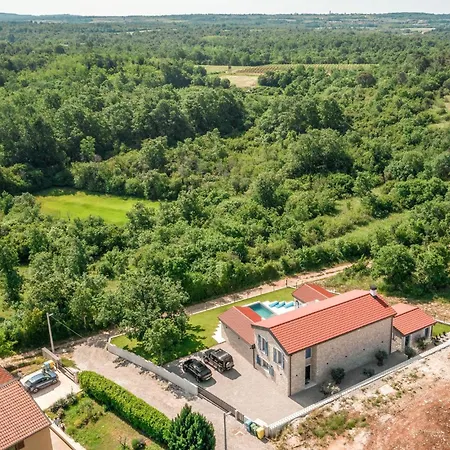 Gorgeous In With Kitchen Vikendica Porec
